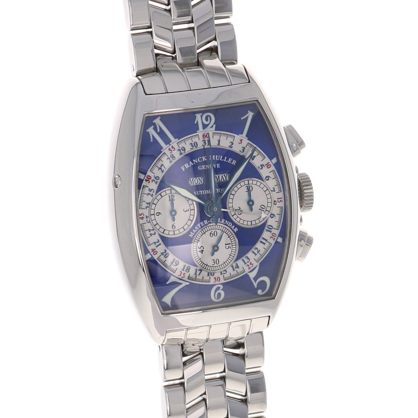 Frank Muller : 5 montres les plus belles et chères sur eBay ! 